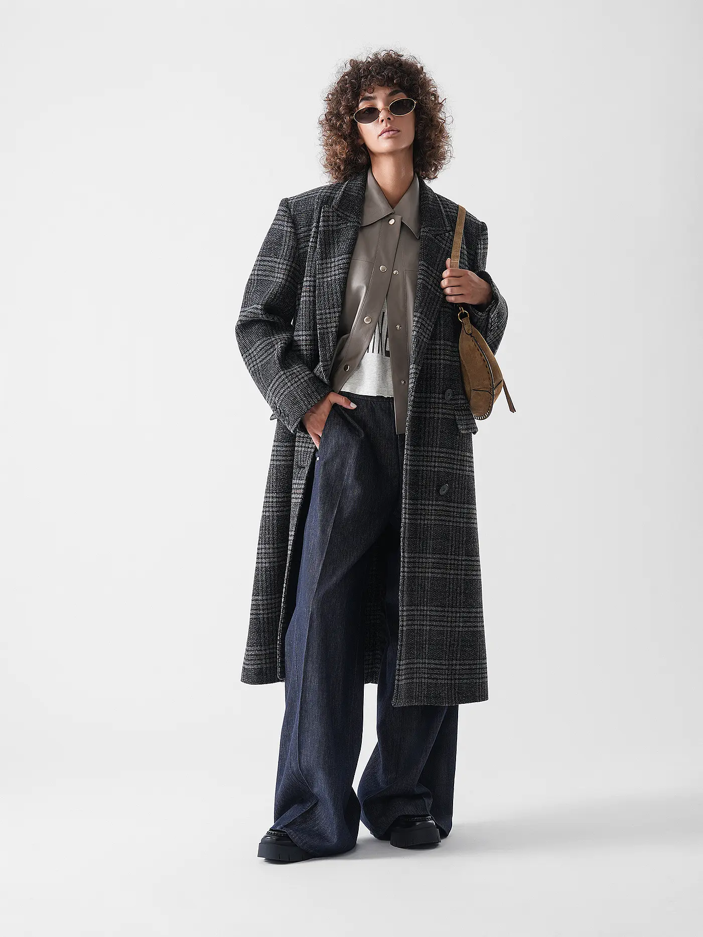 MARANT ETOILE | Wollmantel LEXANA | 
